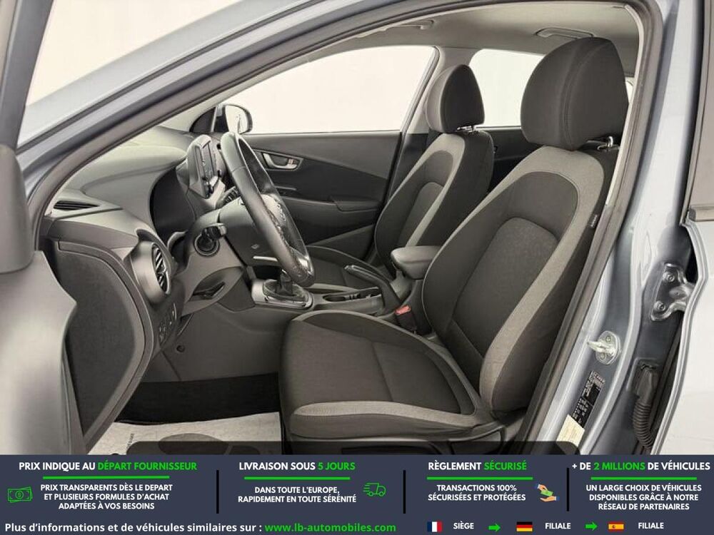 Kona 1.6 CRDi 115 2019 occasion 31850 Beaupuy