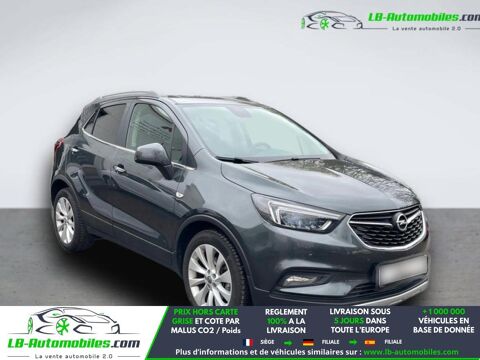 Opel Mokka 1.4 Turbo - 140 ch BVA 2018 occasion Beaupuy 31850