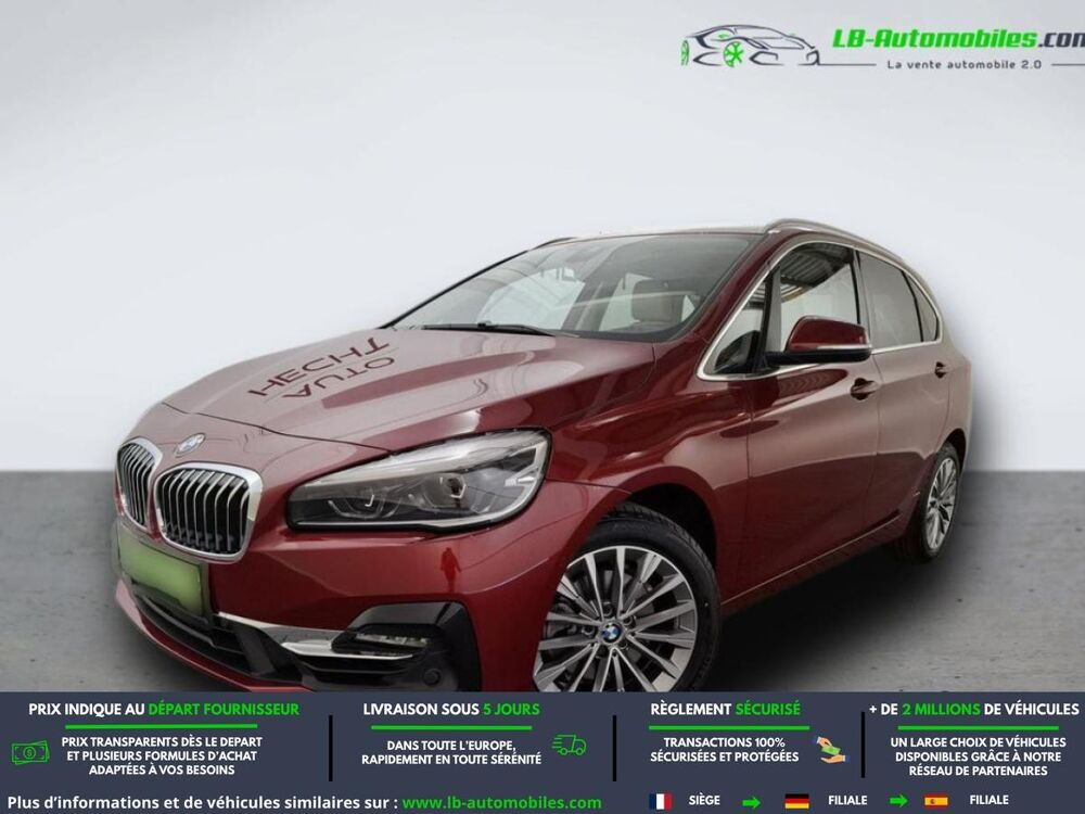 Serie 2 220i 192 ch BVA 2018 occasion 31850 Beaupuy