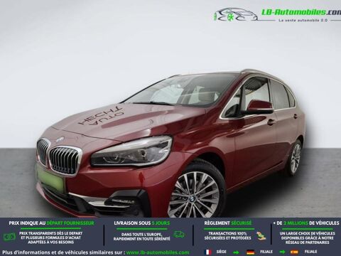 Annonce voiture BMW Serie 2 20900 €
