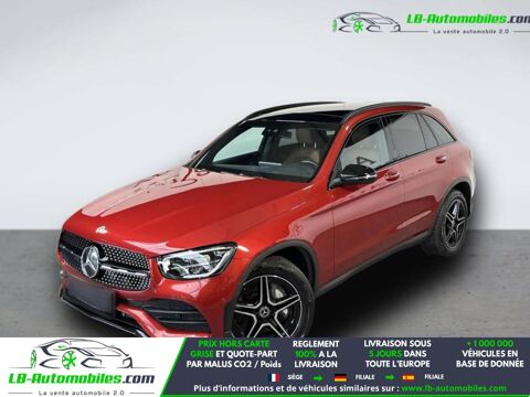 Classe GLC 300 d BVA 4Matic 2022 occasion 31850 Beaupuy