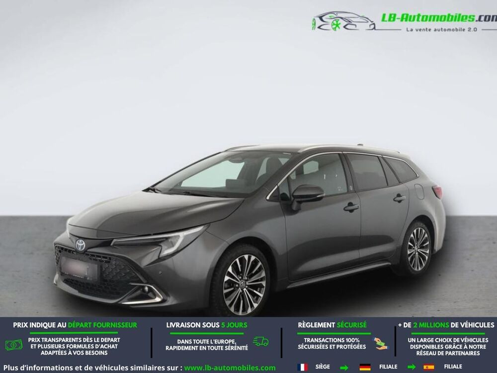 Corolla Hybride 196ch BVA 2024 occasion 31850 Beaupuy