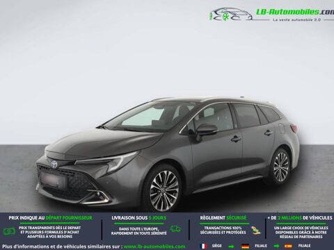 Annonce voiture Toyota Corolla 28284 €