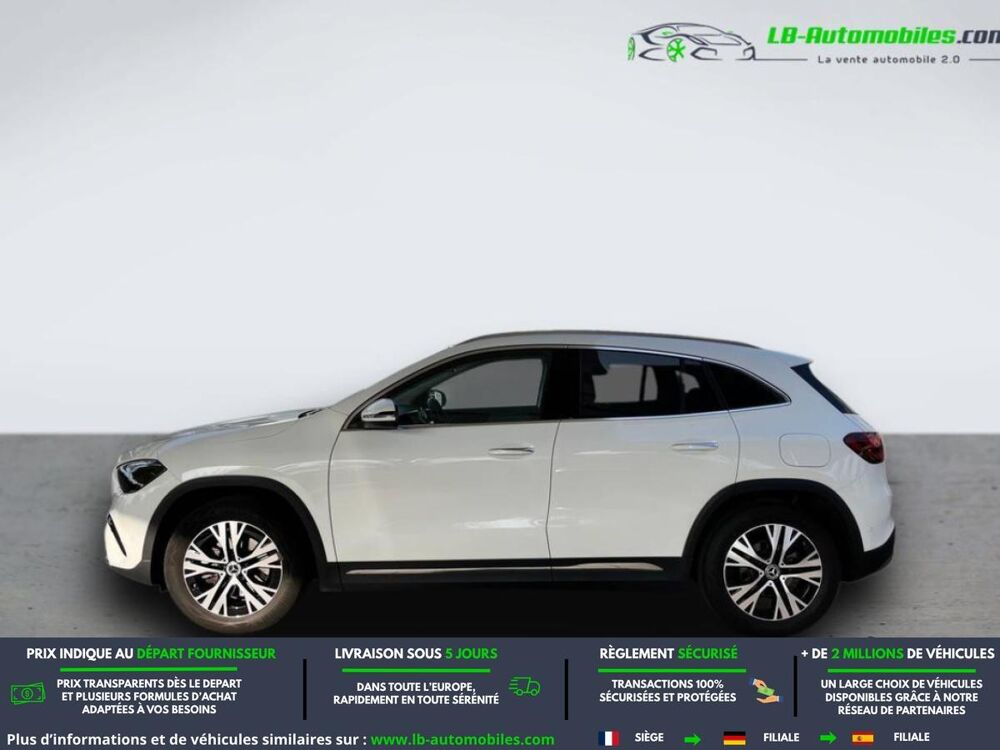 Classe GLA 200 d BVA 2024 occasion 31850 Beaupuy