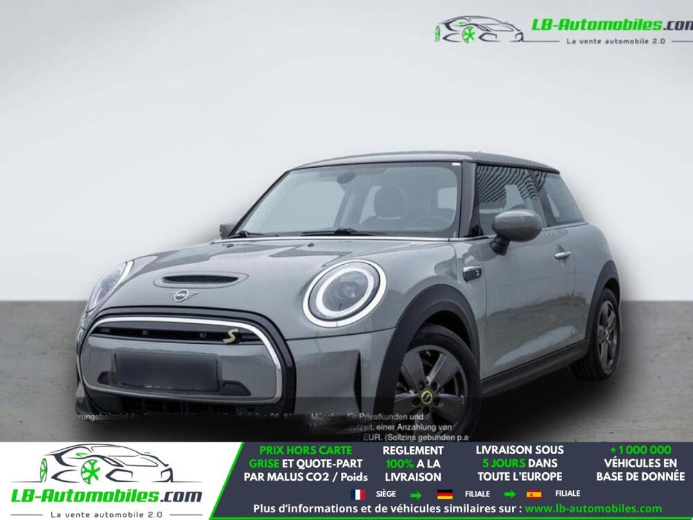 Cooper SE 184 CH BVA 2022 occasion 31850 Beaupuy