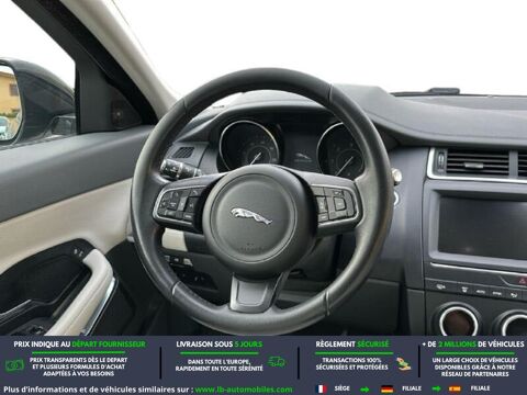 E-PACE 2.0 D - 150 ch 2WD BVM 2019 occasion 31850 Beaupuy