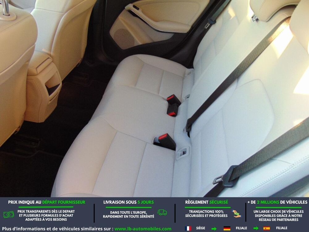 Classe A 180 d BVA 2015 occasion 31850 Beaupuy
