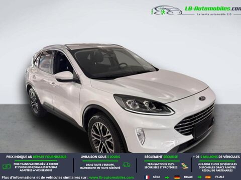 Kuga 2.5 Duratec 225 ch PHEV BVA 2023 occasion 31850 Beaupuy