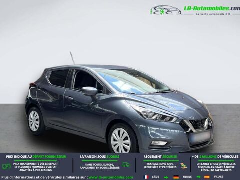Annonce voiture Nissan Micra 11440 €