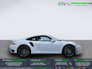 911 Turbo 3.8i 520 PDK 2015 occasion 31850 Beaupuy