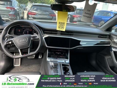 RS6 V8 4.0 TFSI 600 BVA Quattro 2020 occasion 31850 Beaupuy