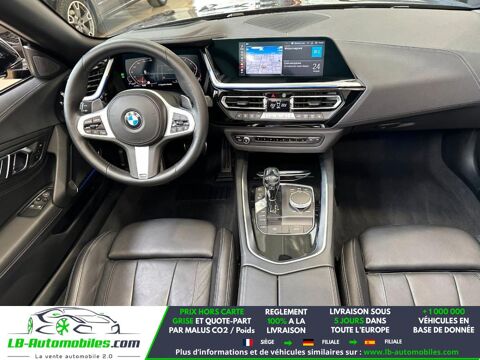 Z4 sDrive 30i 258 ch BVA 2019 occasion 31850 Beaupuy