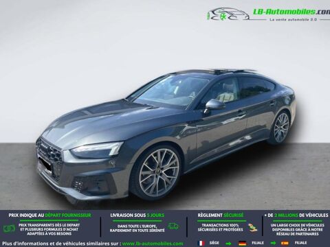 Annonce voiture Audi A5 28950 €