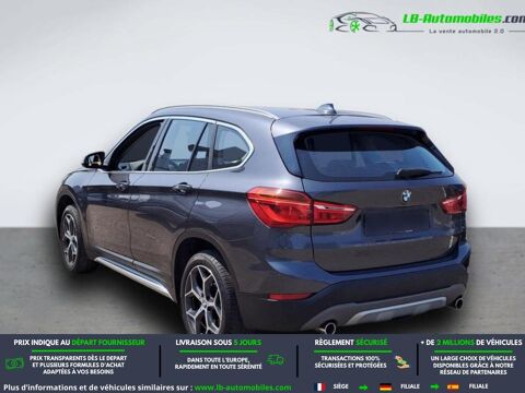 X1 sDrive 20i 192 ch BVA 2018 occasion 31850 Beaupuy