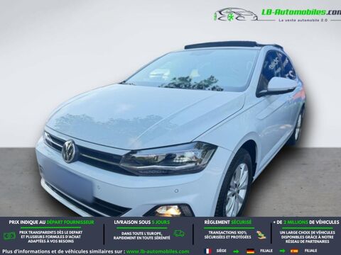 Annonce voiture Volkswagen Polo 16990 €