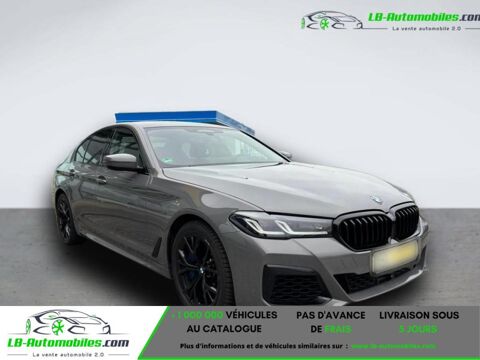 BMW S&eacute;rie 5 540i xDrive 340 ch BVA 2021 occasion Beaupuy 31850