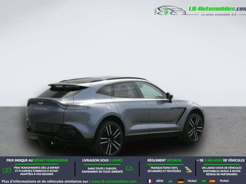 DBX 4.0 Biturbo V8 550 ch 2022 occasion 31850 Beaupuy
