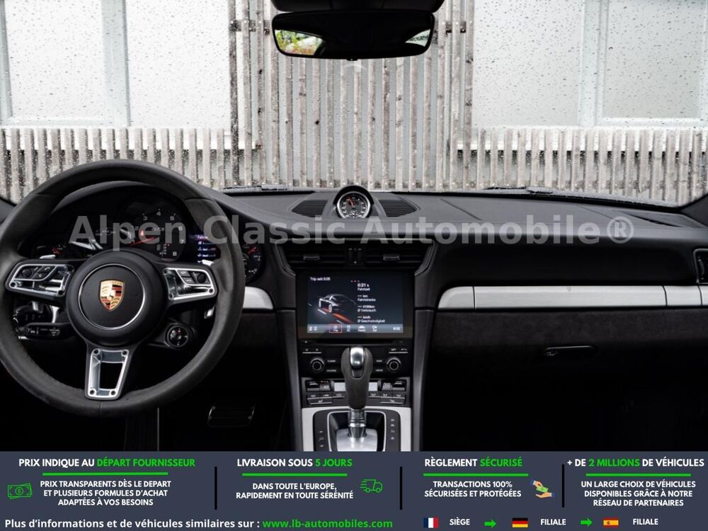 911 4 3.0i 450 2019 occasion 31850 Beaupuy