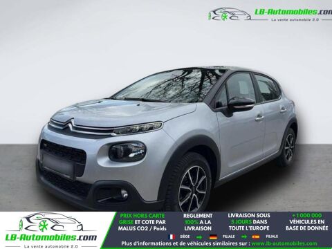 Citro&euml;n C3 VTi 82 BVM 2017 occasion Beaupuy 31850