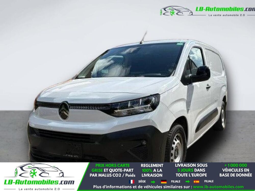 Berlingo BlueHDi 130 BVA 2025 occasion 31850 Beaupuy
