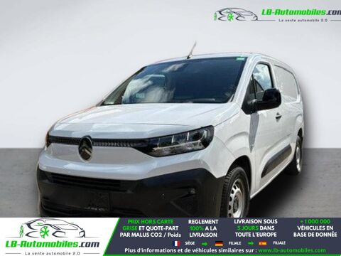 Annonce voiture Citroën Berlingo 23800 €