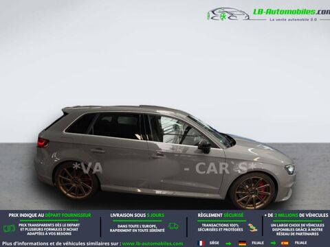 RS3 2.5 TFSI 367 / Quattro S tronic 7 2016 occasion 31850 Beaupuy