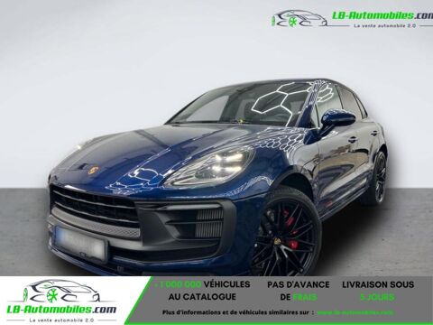 Porsche Macan GTS 3.0 440 ch PDK 2022 occasion Beaupuy 31850