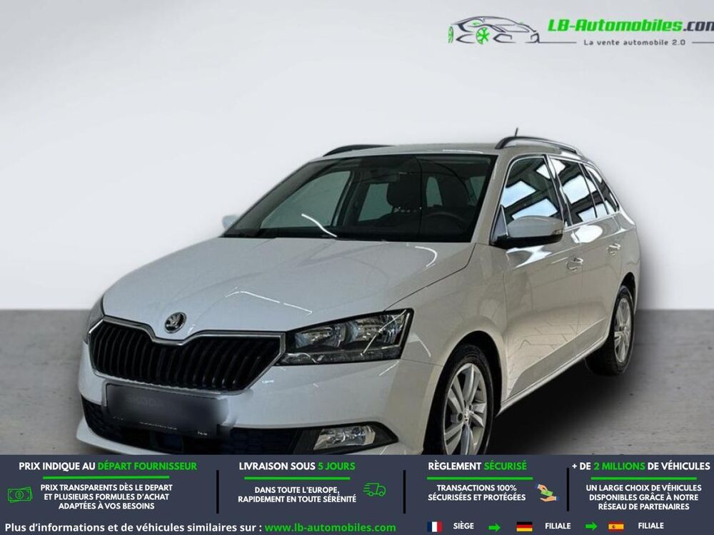 Fabia 1.0 TSI 95 ch BVM 2021 occasion 31850 Beaupuy