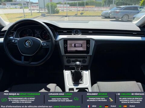 Golf SW 2.0 TDI 150 BVM 2018 occasion 31850 Beaupuy
