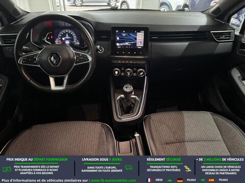 Clio V dCi 85 BVM 2020 occasion 31850 Beaupuy
