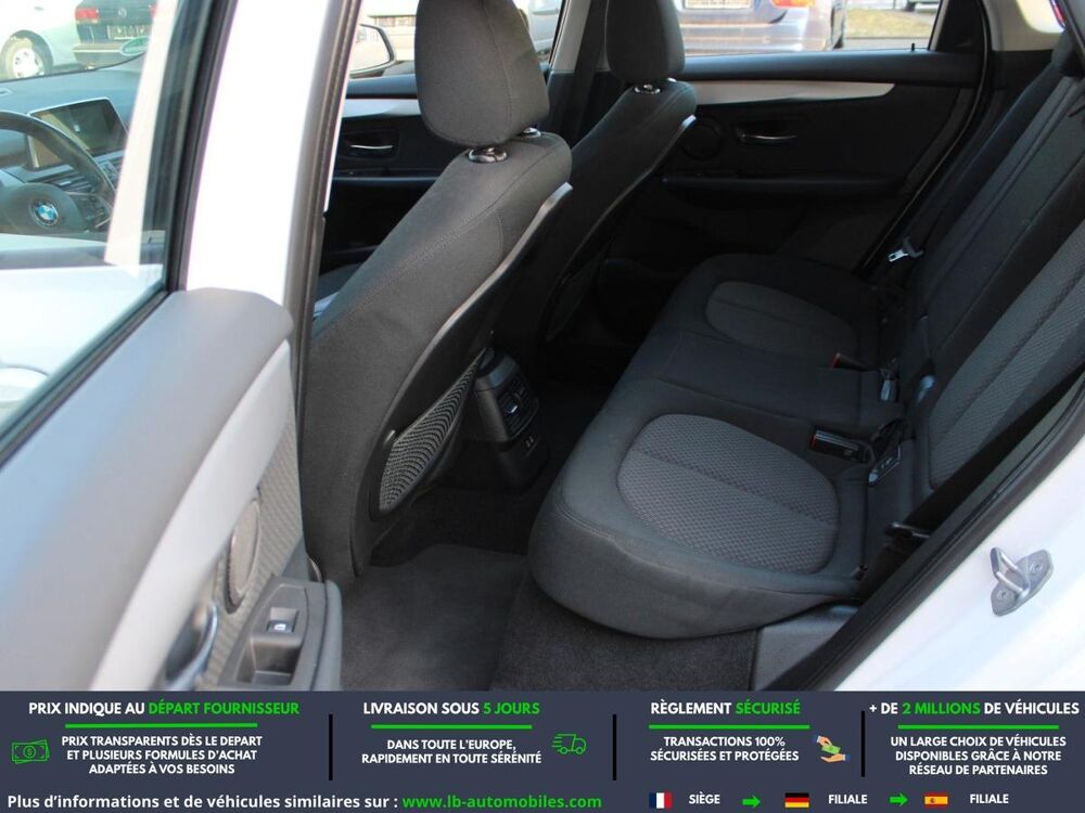 Serie 2 225xe iPerformance 220 ch BVA 2018 occasion 31850 Beaupuy
