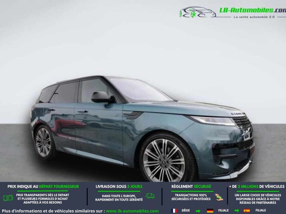 Range Rover D350 3.0D i6 350ch 2024 occasion 31850 Beaupuy