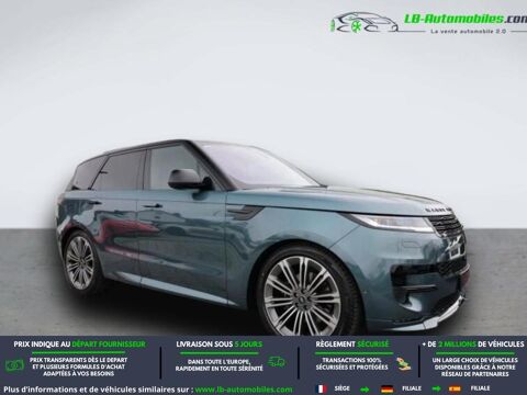 Annonce voiture Land-Rover Range Rover 115300 €