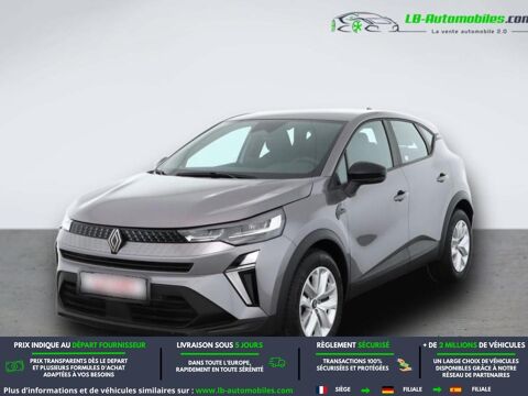 Annonce voiture Renault Captur 20890 €