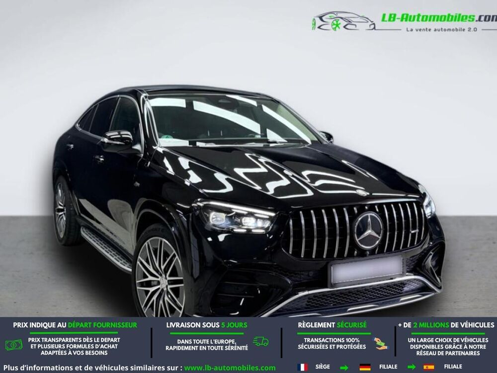 Classe GLE 53 AMG BVA 4MATIC+ 2025 occasion 31850 Beaupuy
