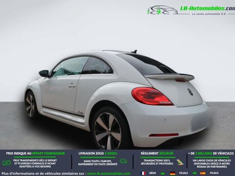 Beetle 2014 occasion 31850 Beaupuy