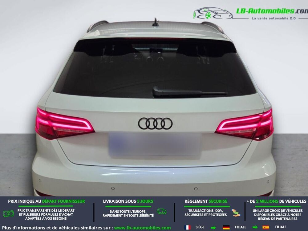 S3 2.0 TFSI 300 BVA 2019 occasion 31850 Beaupuy