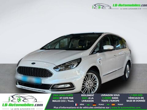 Ford S-MAX 2.0 EcoBoost 240 2018 occasion Beaupuy 31850
