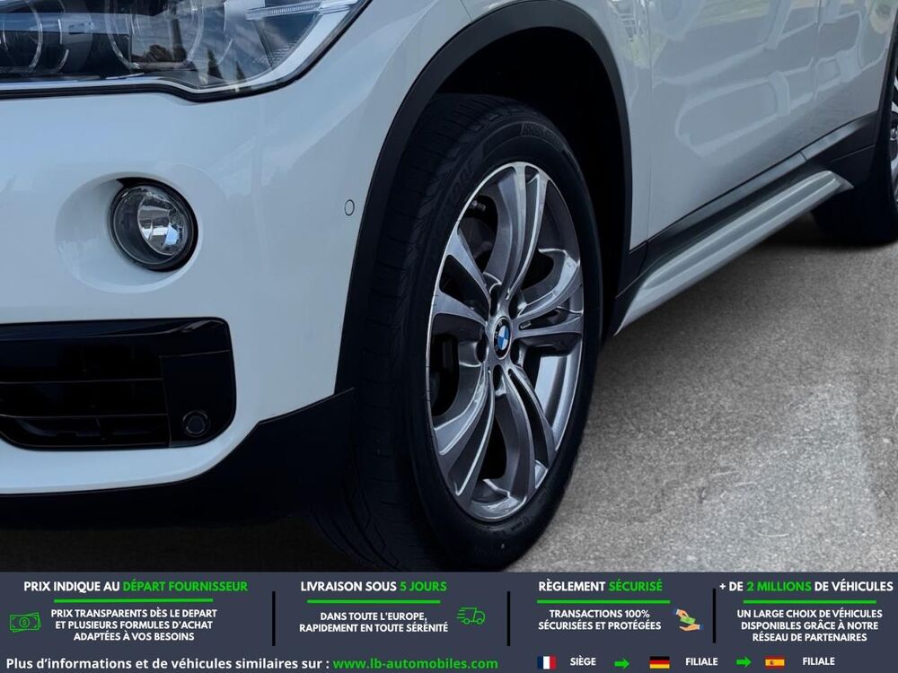 X1 xDrive 20i 192 ch BVA 2018 occasion 31850 Beaupuy