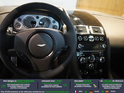 Vantage V8 N430 436 ch 2013 occasion 31850 Beaupuy