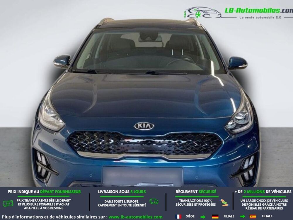 Niro 1.6 GDi Hybride 141 ch BVA 2021 occasion 31850 Beaupuy