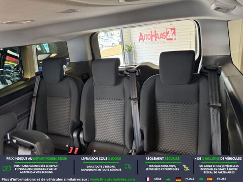 Tourneo VP 131ch BVA 2019 occasion 31850 Beaupuy