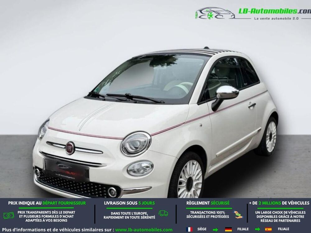 500 C 1.2 69 ch BVA 2020 occasion 31850 Beaupuy