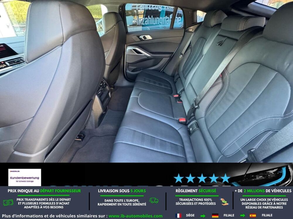 X6 M50d 400 ch BVA 2020 occasion 31850 Beaupuy