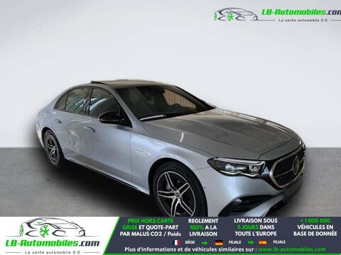 Annonce voiture Mercedes Classe E 65800 €