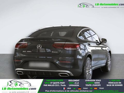 Classe GLC 300 e BVA 4Matic 2021 occasion 31850 Beaupuy