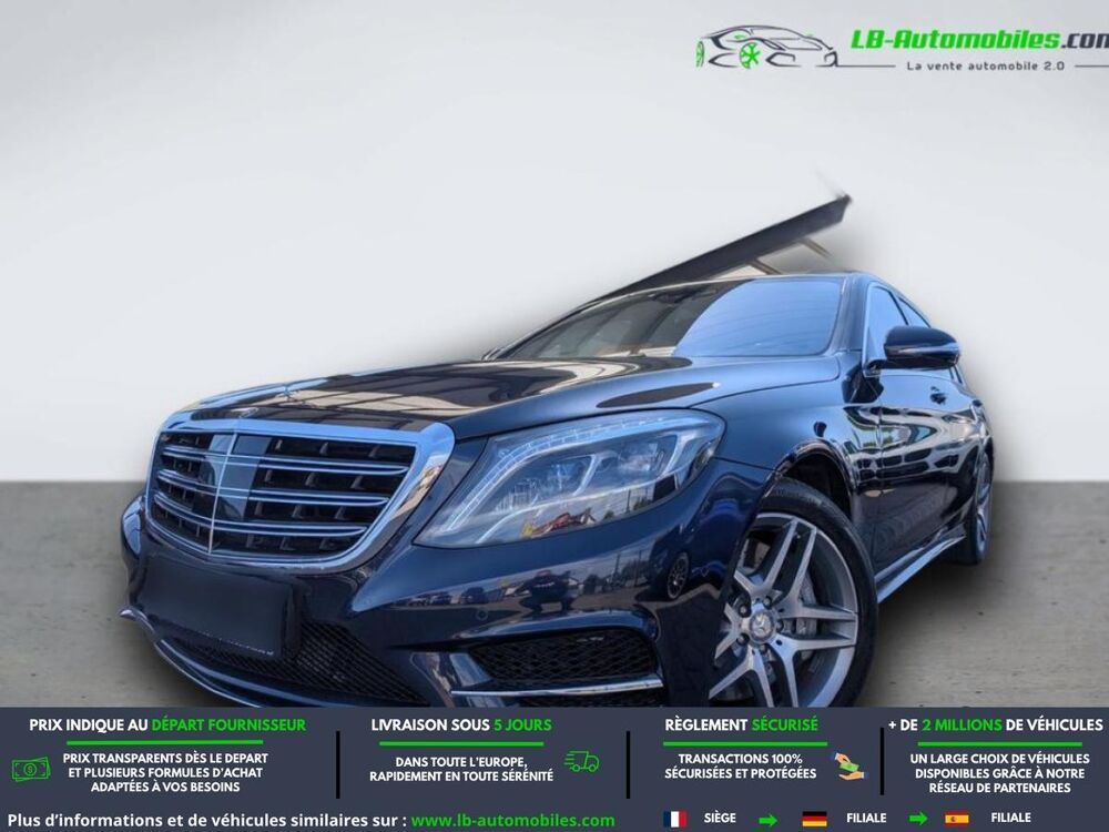 Classe S 600 2016 occasion 31850 Beaupuy