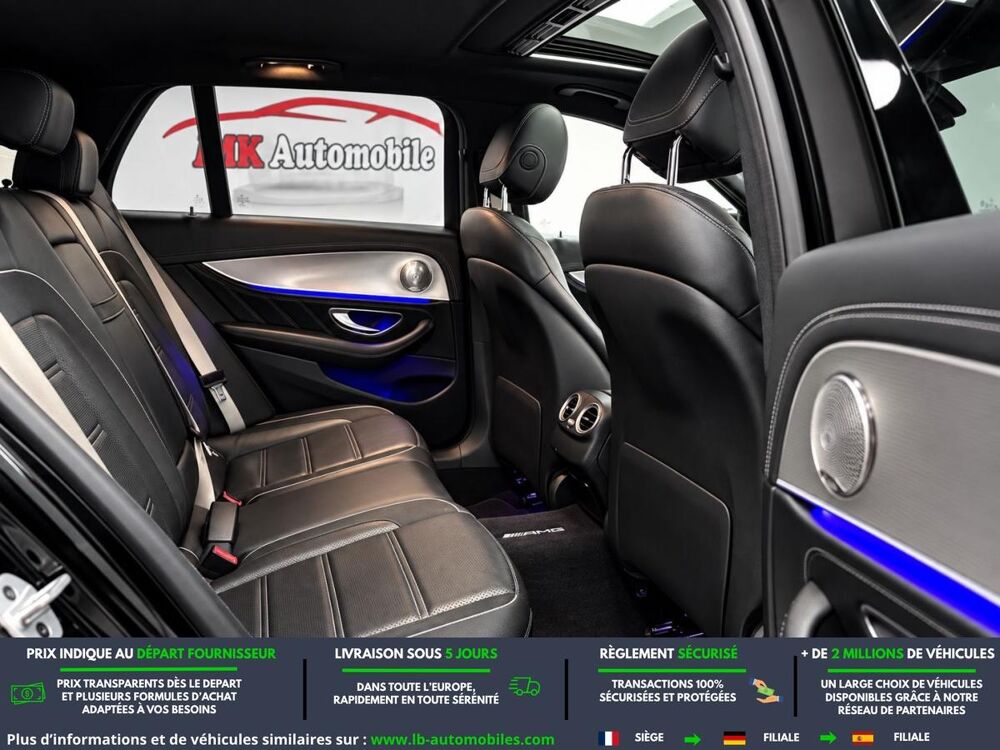Classe E 63 AMG BVA 2019 occasion 31850 Beaupuy