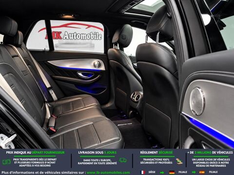 Classe E 63 AMG BVA 2019 occasion 31850 Beaupuy