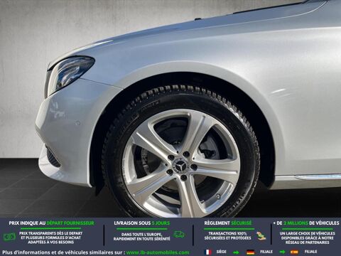 Classe E 220 CDI BVA 2018 occasion 31850 Beaupuy